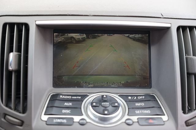 Used 2012 INFINITI G25 Journey RWD image 36