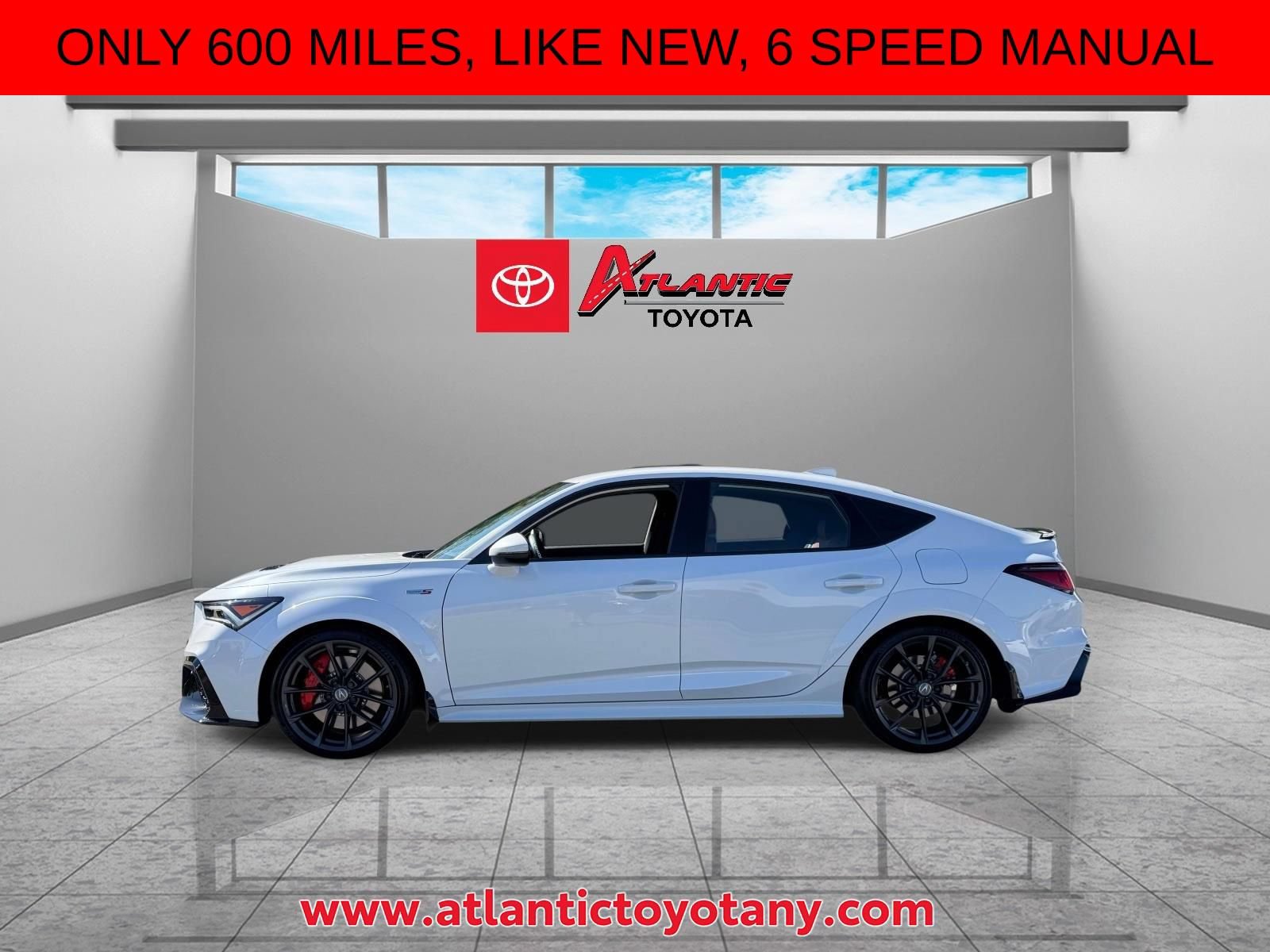 Used 2026 Acura Integra Type S FWD image 4