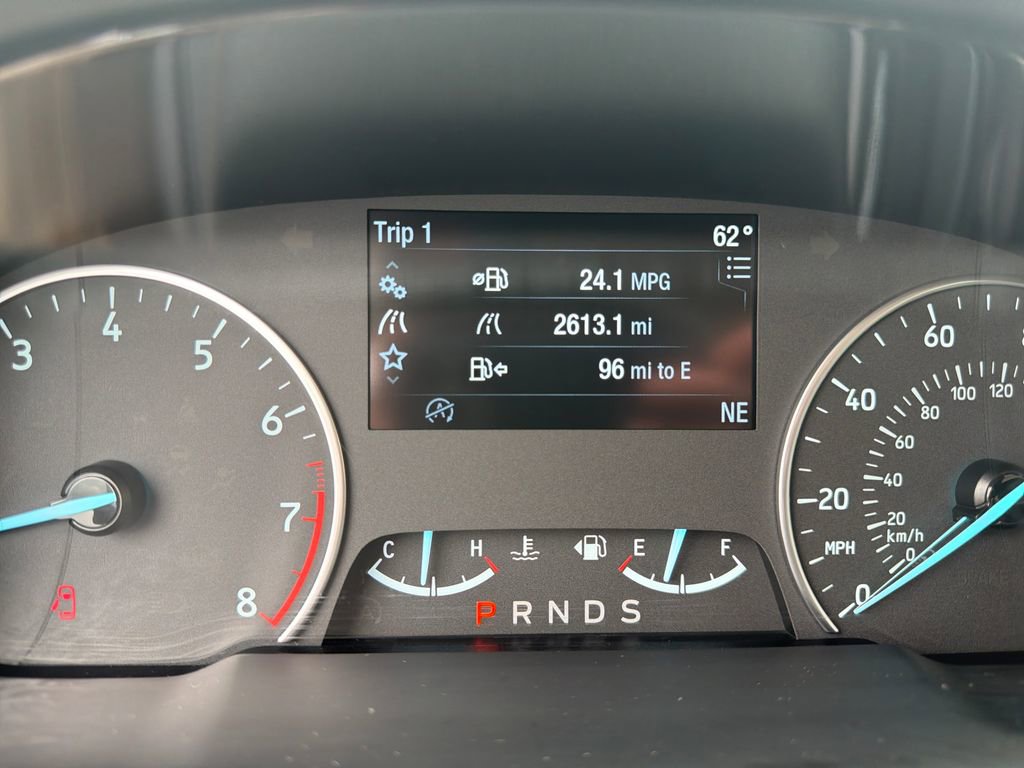 Used 2022 Ford EcoSport SES w/ Interior Protection Package AWD/4WD image 34