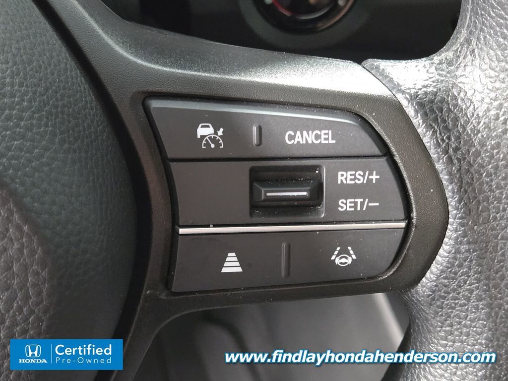 Certified 2025 Honda CR-V LX image 27