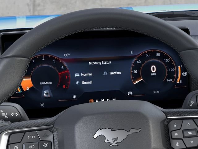 New 2026 Ford Mustang Coupe image 13