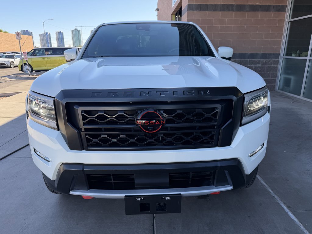 Used 2024 Nissan Frontier Pro-X w/ Pro Premium Package image 10