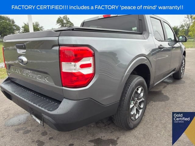 Used 2024 Ford Maverick XLT FWD image 10
