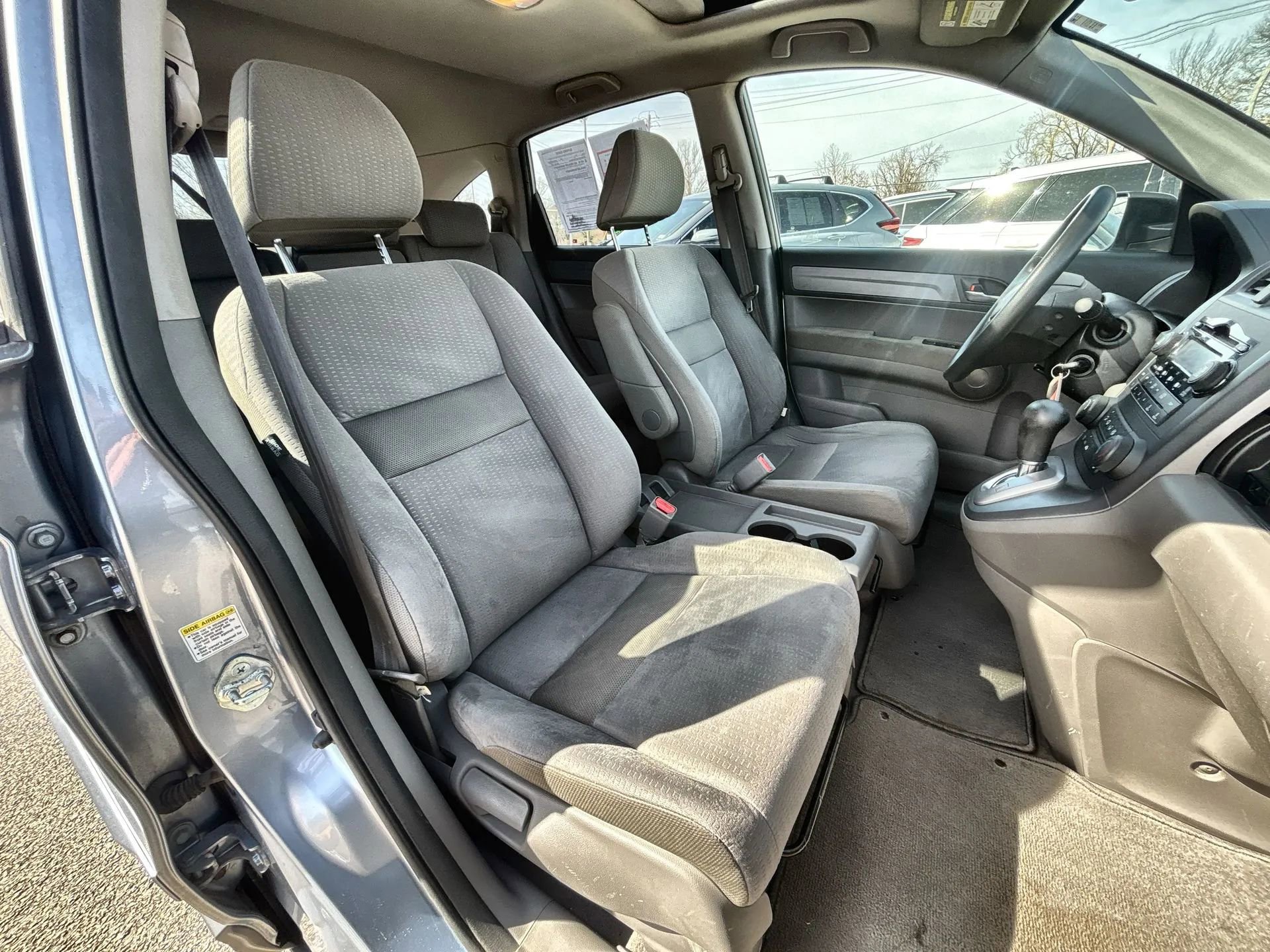 Used 2009 Honda CR-V EX image 24