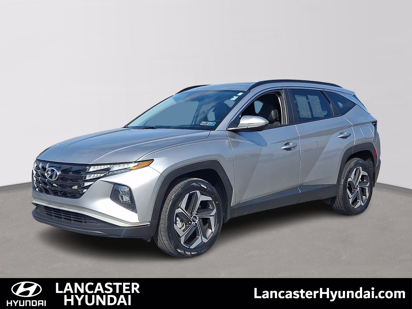 Certified 2024 Hyundai Tucson SEL w/ Convenience Package AWD/4WD image 1