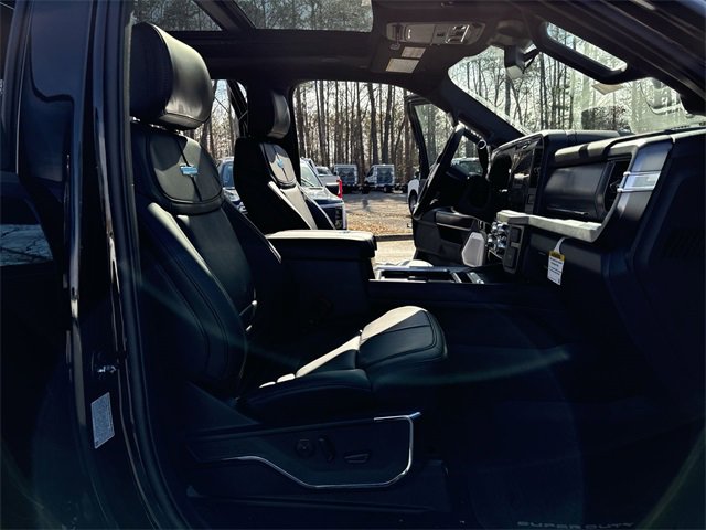 New 2025 Ford F250 Platinum image 27