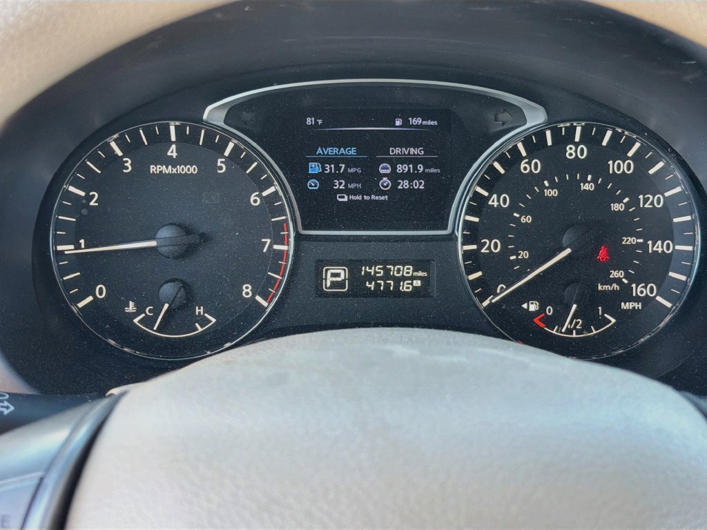 Used 2015 Nissan Altima 2.5 S w/ Special Edition Package FWD image 35