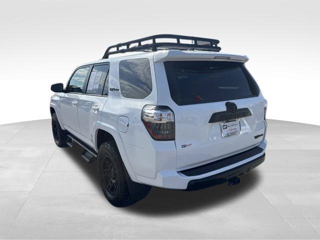 Used 2024 Toyota 4Runner TRD Pro AWD/4WD image 3