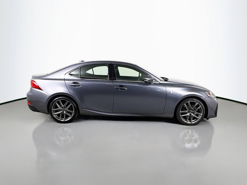 Used 2019 Lexus IS 300 F Sport w/ F Sport Package RWD image 4