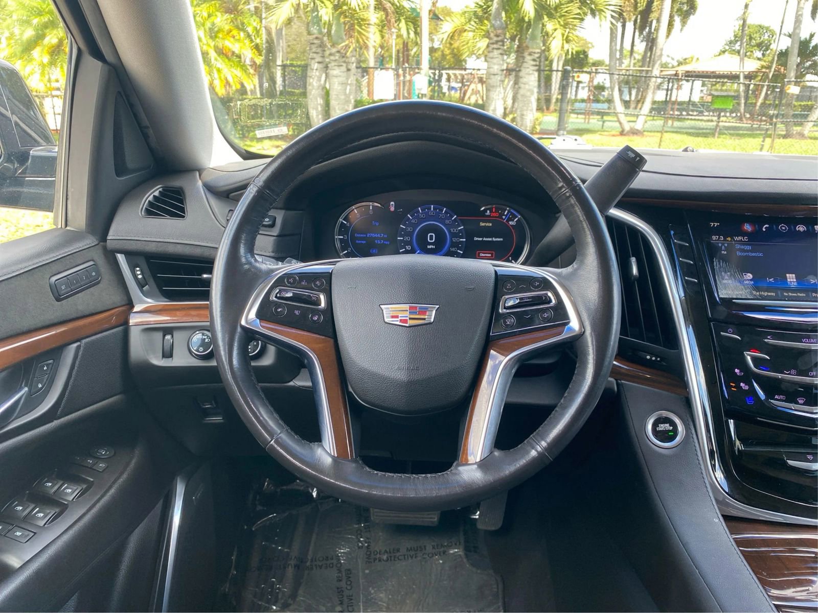 Used 2019 Cadillac Escalade ESV Premium Luxury AWD/4WD image 15