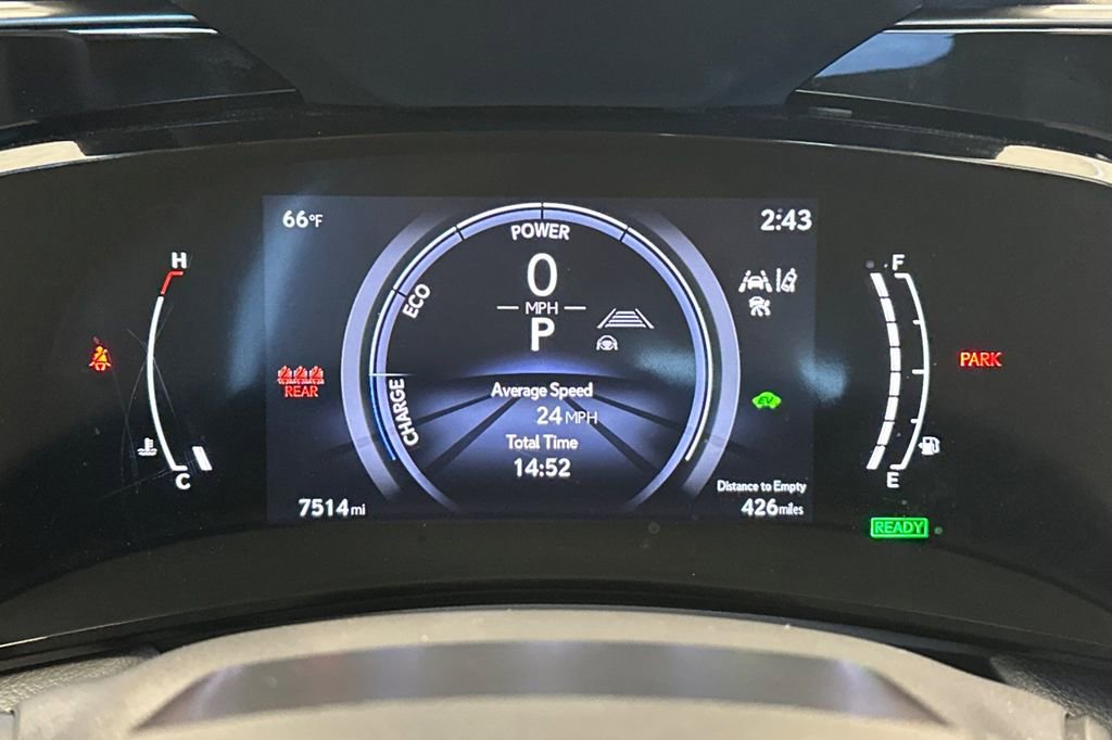 Used 2025 Lexus NX 350h AWD w/ Accessory Package (2T) image 30