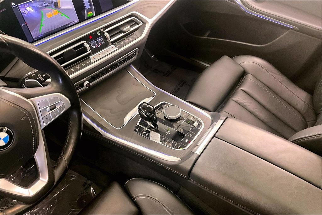 Used 2019 BMW X7 xDrive40i AWD/4WD image 16