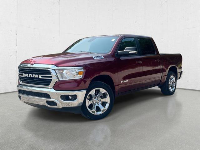 Certified 2021 RAM 1500 Big Horn image 1