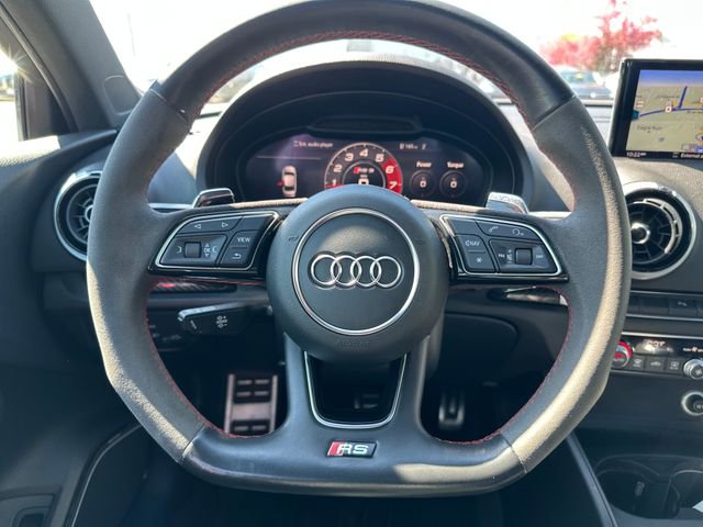 Used 2018 Audi RS 3 AWD/4WD image 17