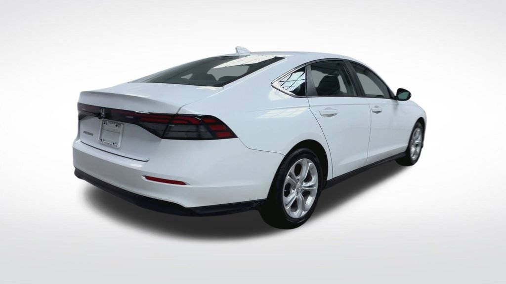 Used 2024 Honda Accord LX image 22