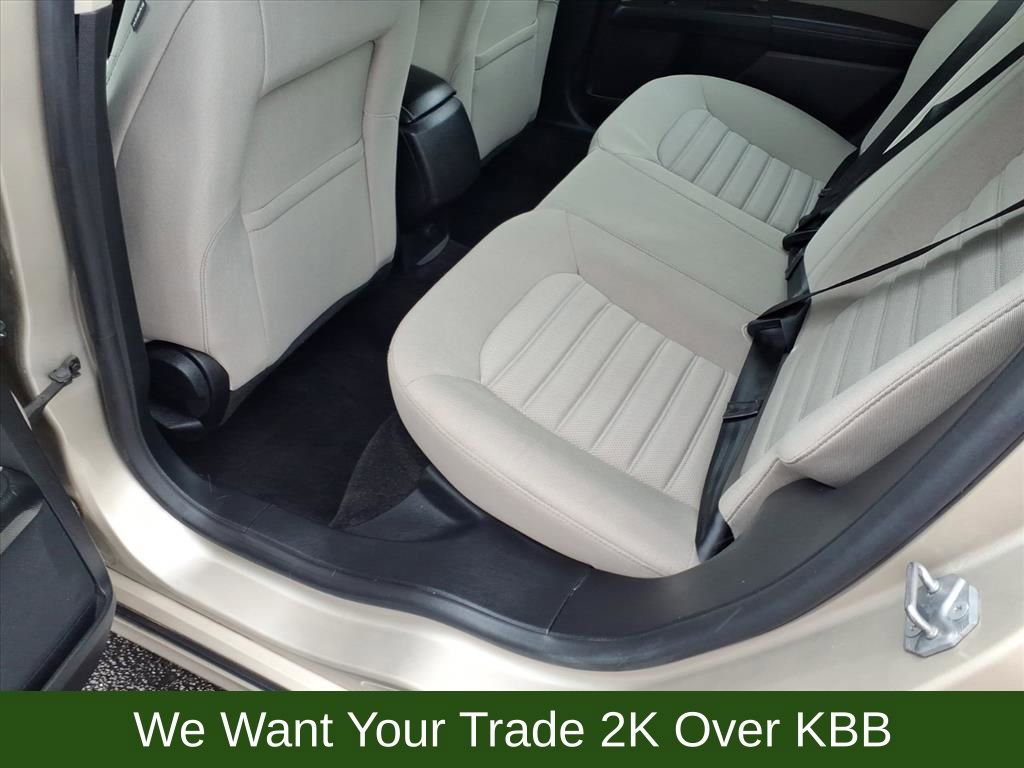 Used 2018 Ford Fusion S image 12