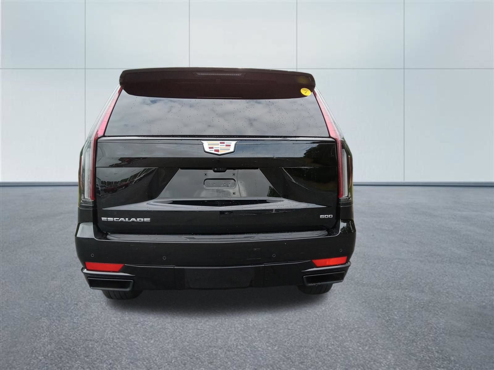 Used 2023 Cadillac Escalade Sport w/ Touring Package AWD/4WD image 4