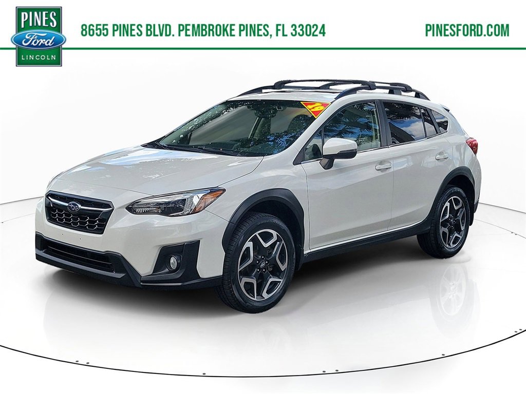 Used 2019 Subaru Crosstrek 2.0i Limited w/ Popular Package #4
