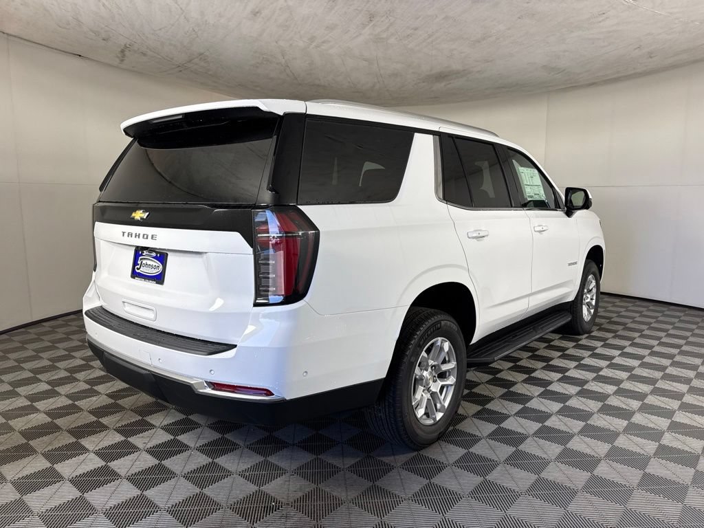 New 2026 Chevrolet Tahoe LS w/ Max Trailering Package AWD/4WD image 5