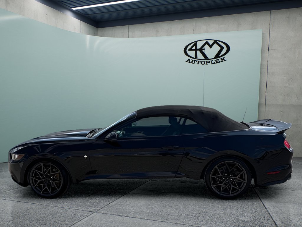 Used 2017 Ford Mustang Premium RWD image 6