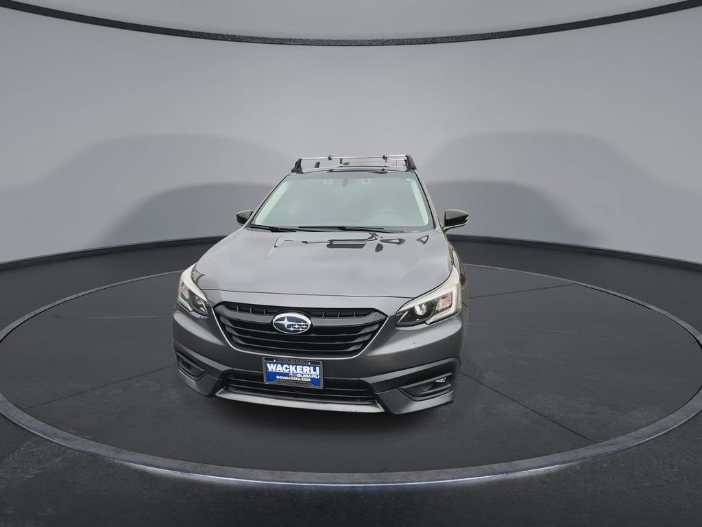 Used 2020 Subaru Legacy Sport image 4