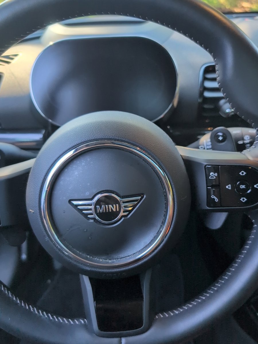 Certified 2024 MINI Cooper Clubman S AWD/4WD image 8