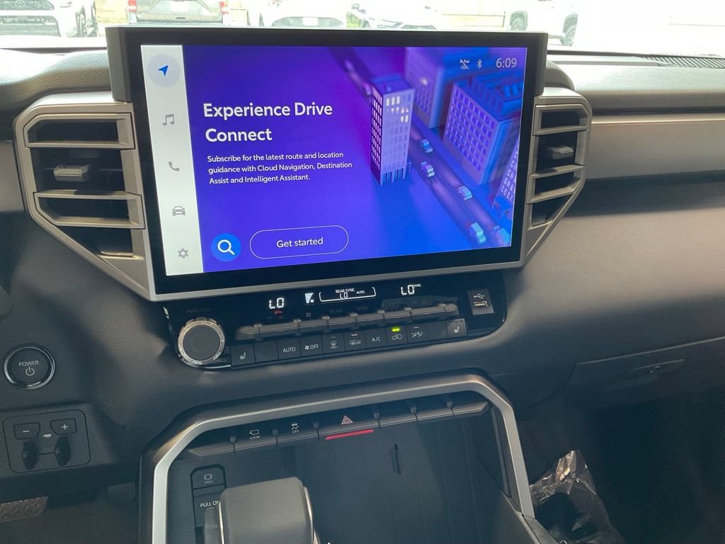 New 2026 Toyota Sequoia SR5 AWD/4WD image 11