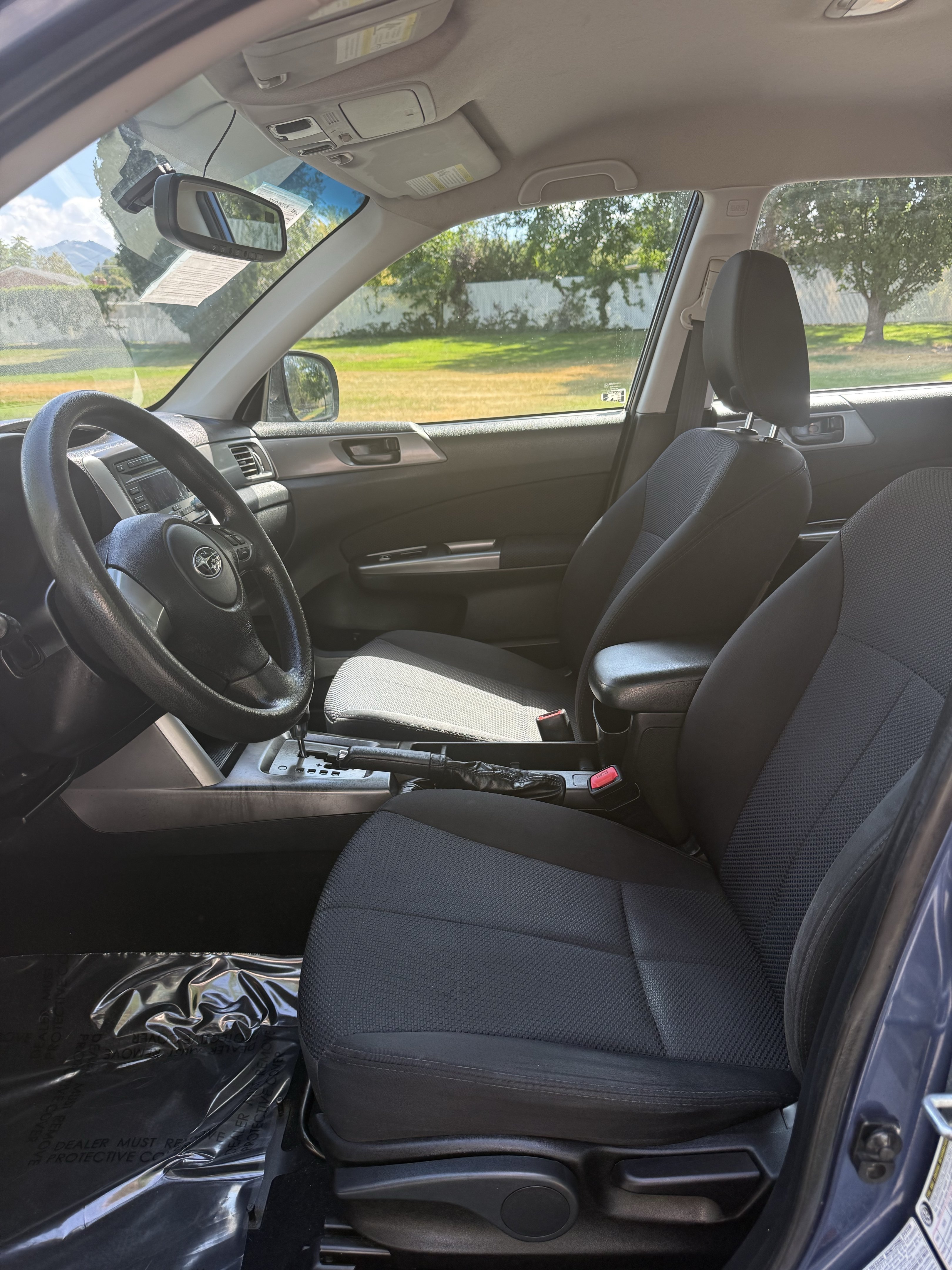 Used 2011 Subaru Forester 2.5X w/ Popular Equipment Group 1B AWD/4WD image 12