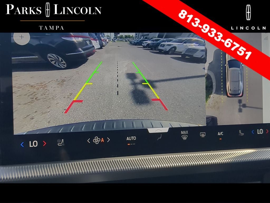 Used 2025 Ford Explorer ST-Line w/ Premium Package RWD image 24