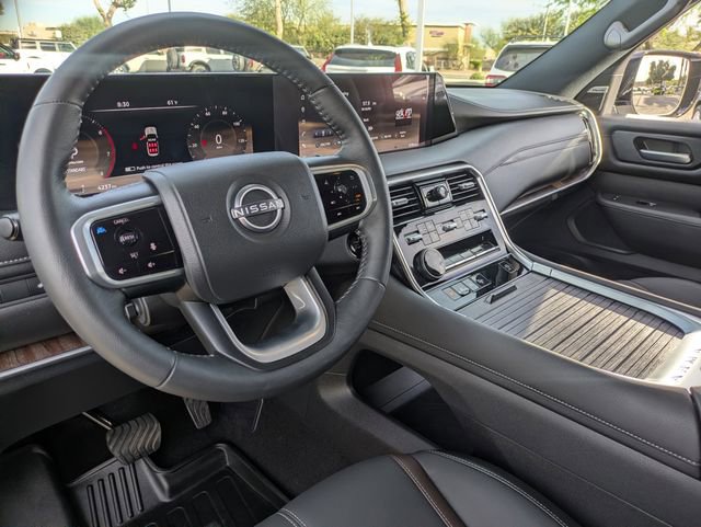 Used 2025 Nissan Armada SL image 22