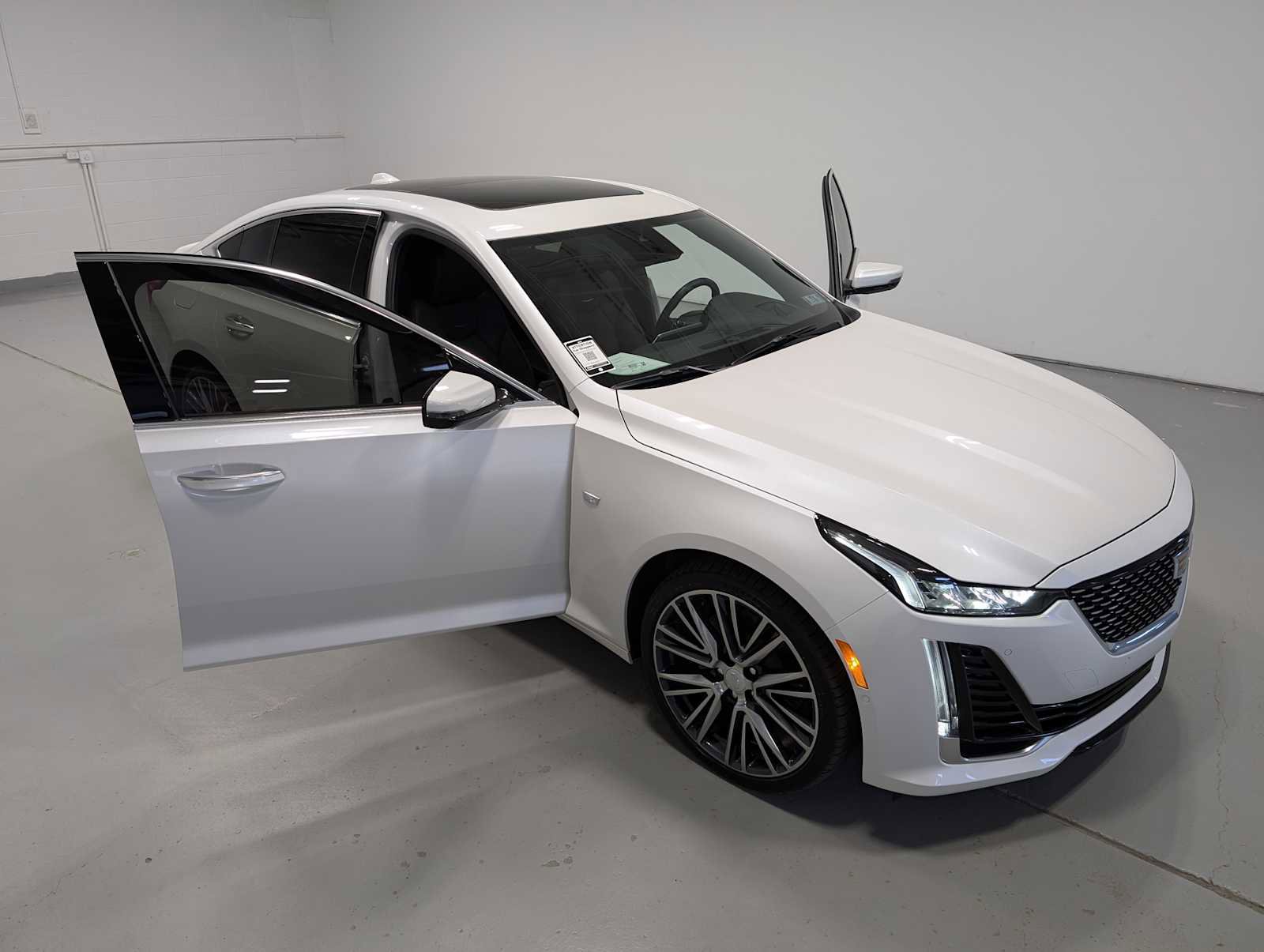 Used 2024 Cadillac CT5 Premium Luxury w/ Super Cruise 2 Package image 16