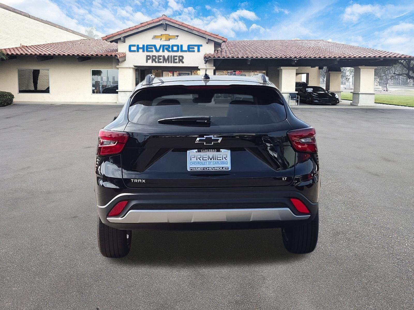 New 2026 Chevrolet Trax LT w/ Driver Confidence Package FWD image 7