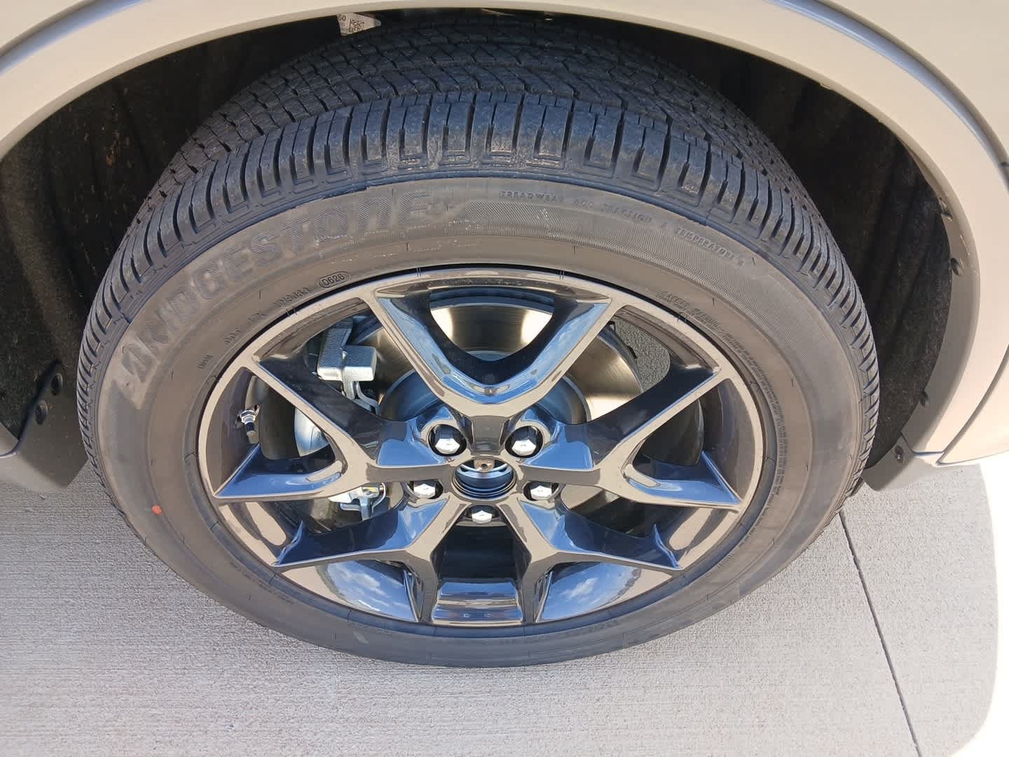 New 2026 Dodge Durango GT AWD/4WD image 37