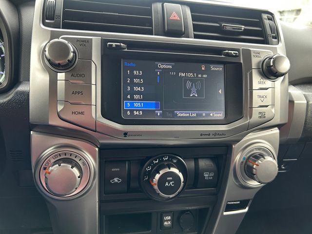 Used 2016 Toyota 4Runner SR5 AWD/4WD image 20