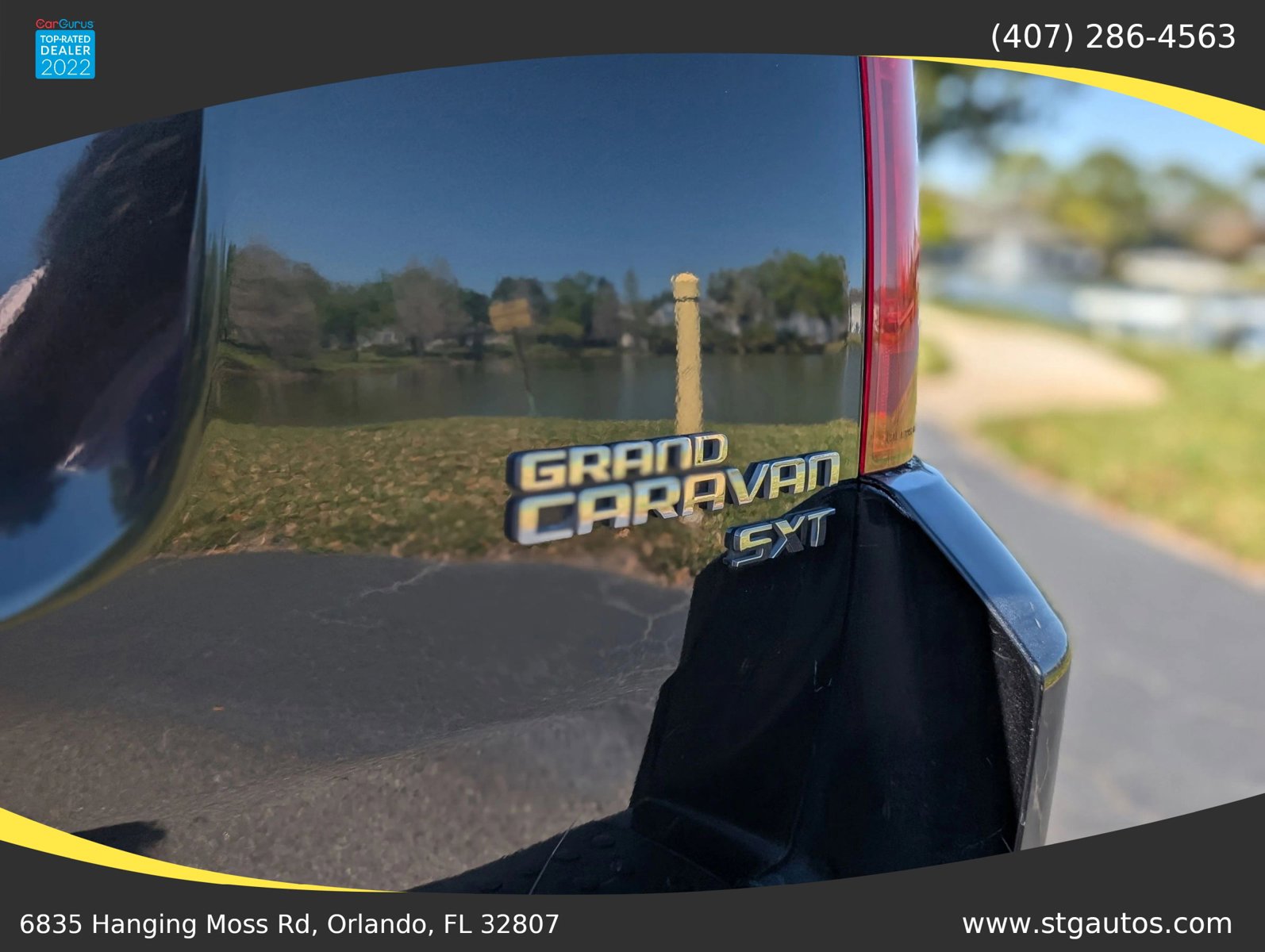 Used 2009 Dodge Grand Caravan SXT image 5