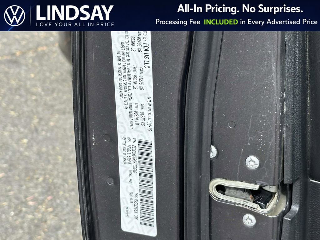 Used 2016 Dodge Charger R/T image 26