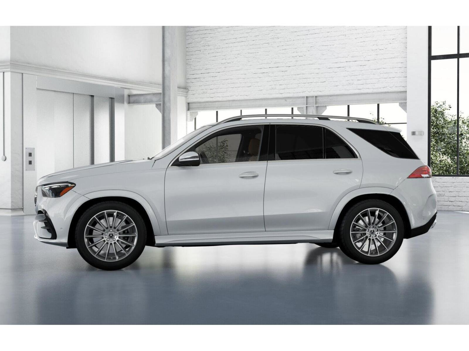 New 2026 Mercedes-Benz GLE 450 4MATIC image 10
