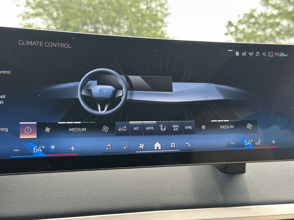 New 2026 BMW iX xDrive60 image 41