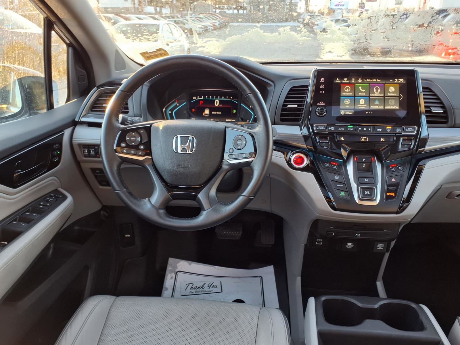 Used 2022 Honda Odyssey Elite image 9