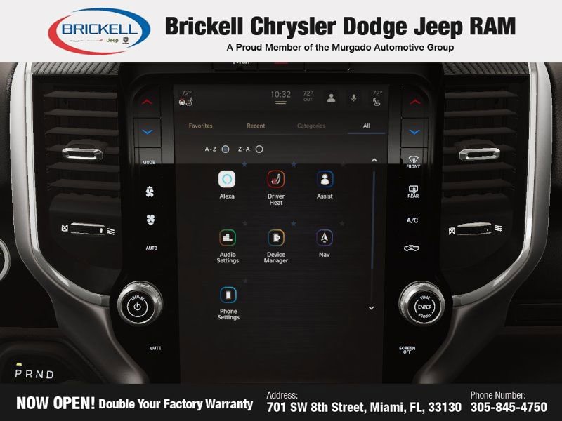 New 2026 RAM 1500 Big Horn image 22