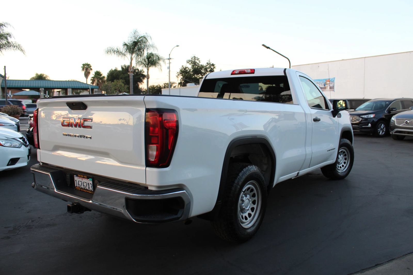 Used 2020 GMC Sierra 1500 2WD Regular Cab w/ Sierra Value Package image 5
