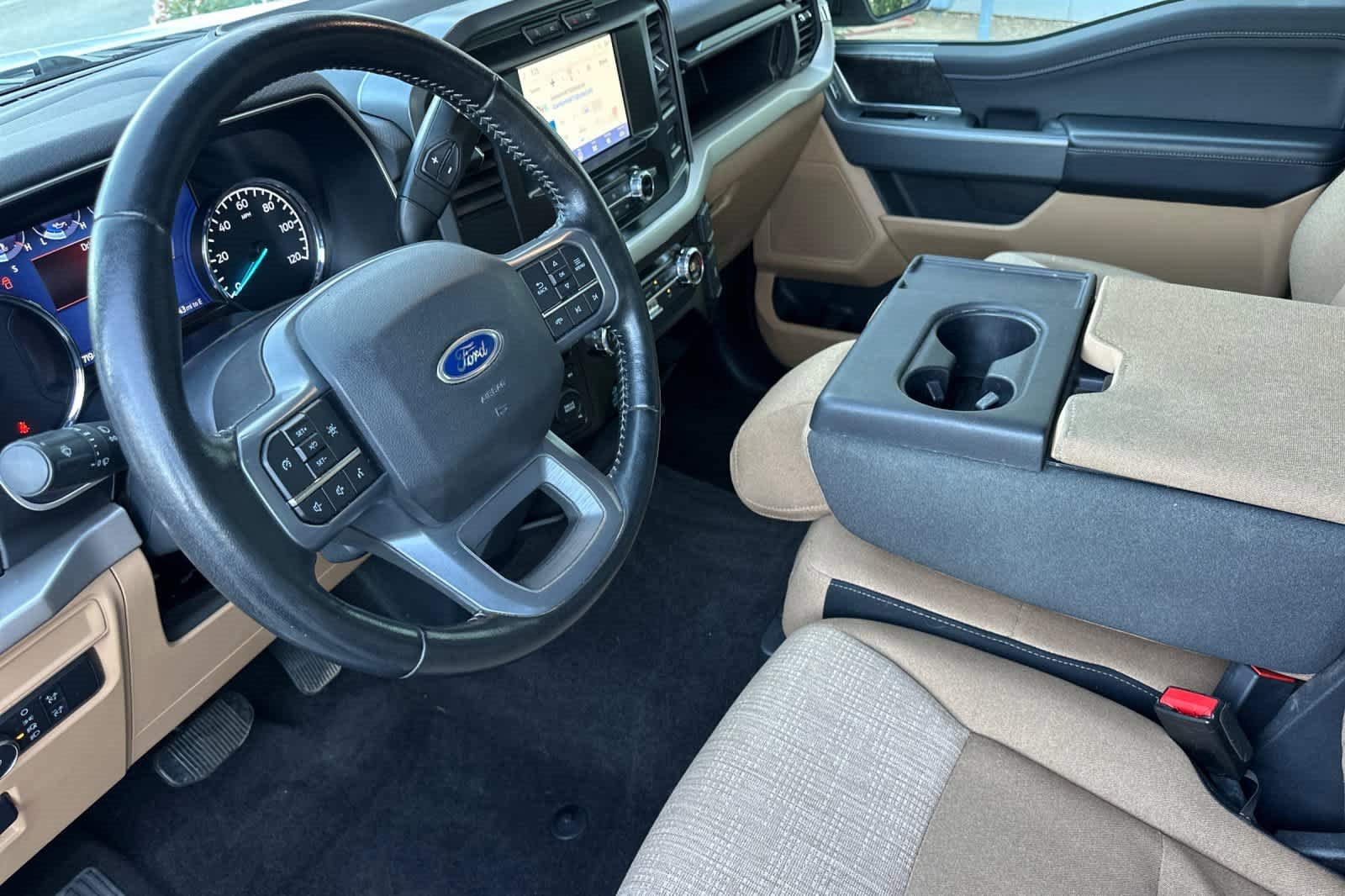 Certified 2021 Ford F150 XLT w/ Equipment Group 301A Mid image 12