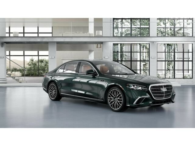New 2027 Mercedes-Benz S 500 4MATIC image 12