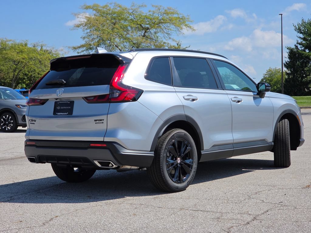New 2026 Honda CR-V Sport Touring image 29