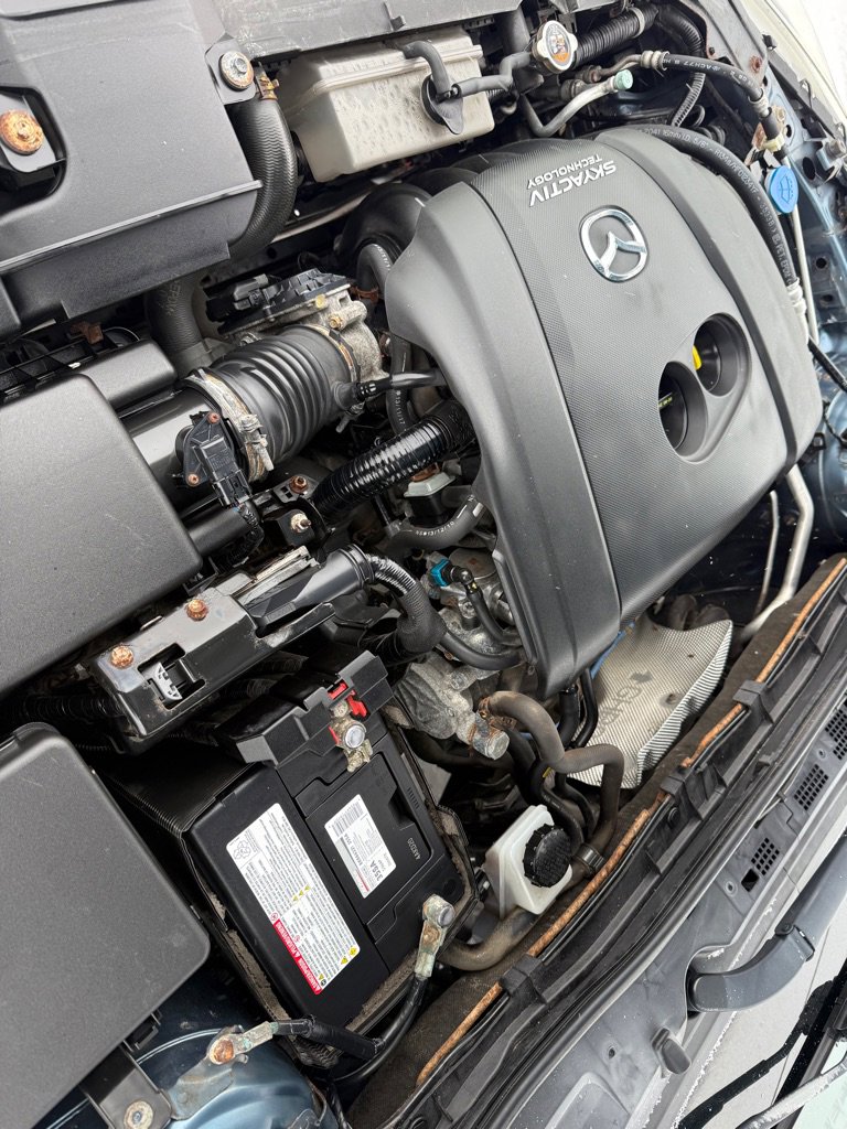 Used 2014 MAZDA MAZDA3 s Touring image 35