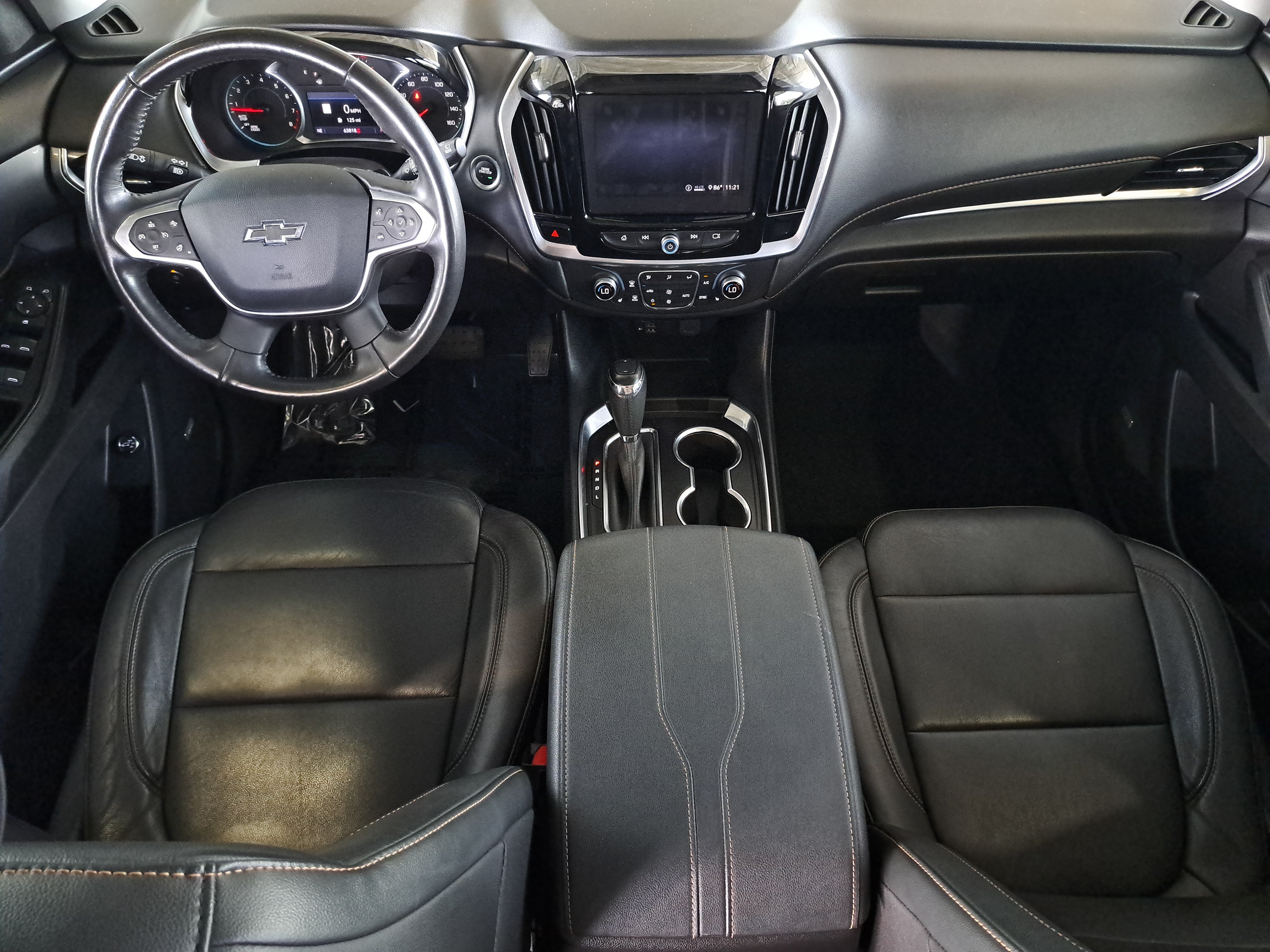 Used 2020 Chevrolet Traverse RS FWD image 12