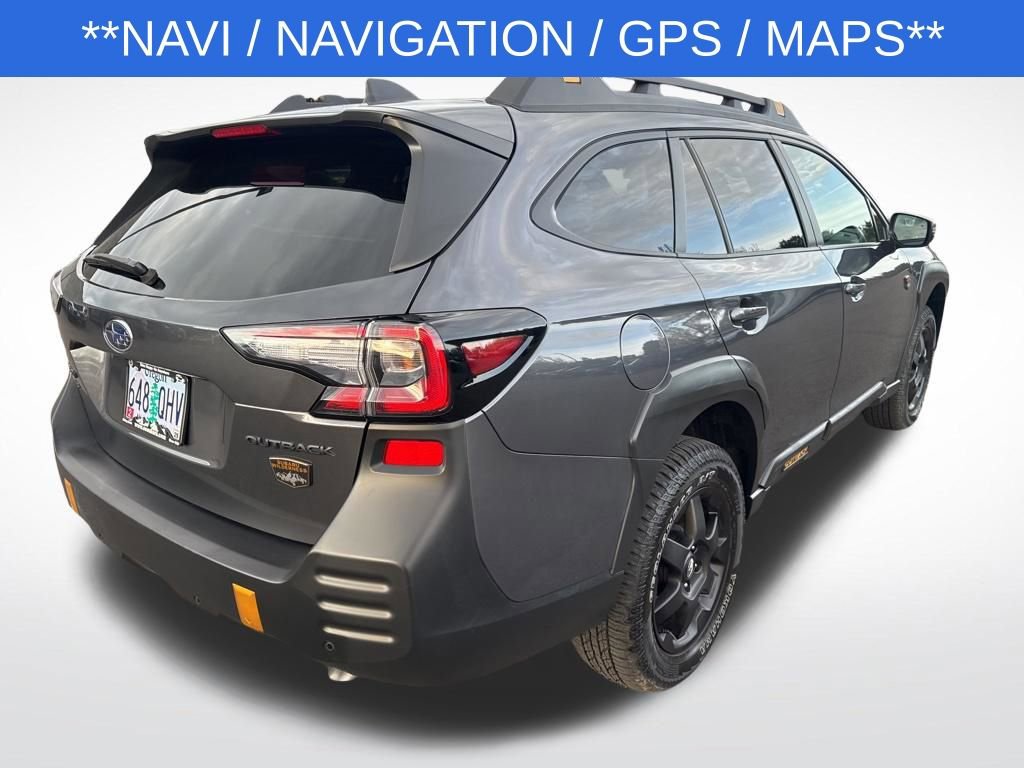 Certified 2025 Subaru Outback Wilderness image 7