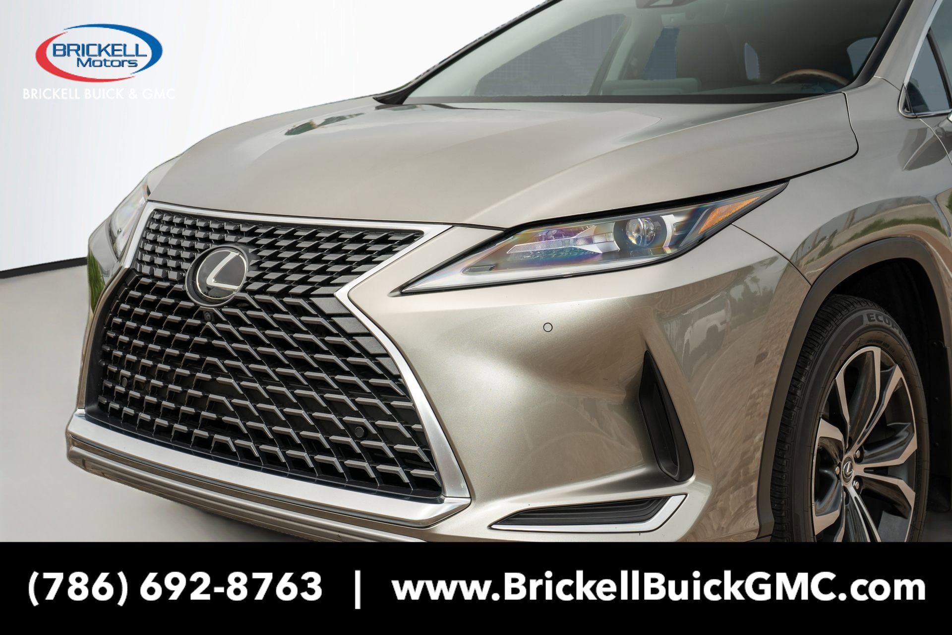 Used 2022 Lexus RX 350 FWD w/ Premium Package image 4