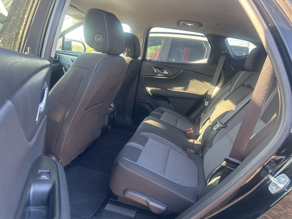 Used 2025 Chevrolet Blazer LT image 20