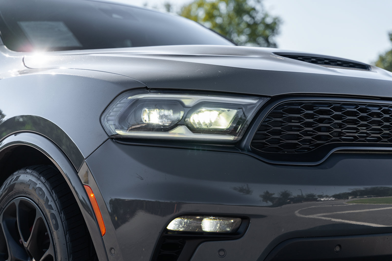 Used 2021 Dodge Durango SRT w/ Technology Group AWD/4WD image 10